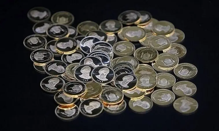 عبور قیمت سکه تمام از مرز ۱۲۴ میلیون تومان