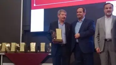 درخشش گروه پژوهش صنعت مدرن در جشنواره ملی نشان اقتصاد مقاومتی