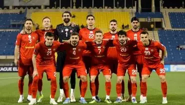 حریف ایران در لیگ نخبگان مشخص شد