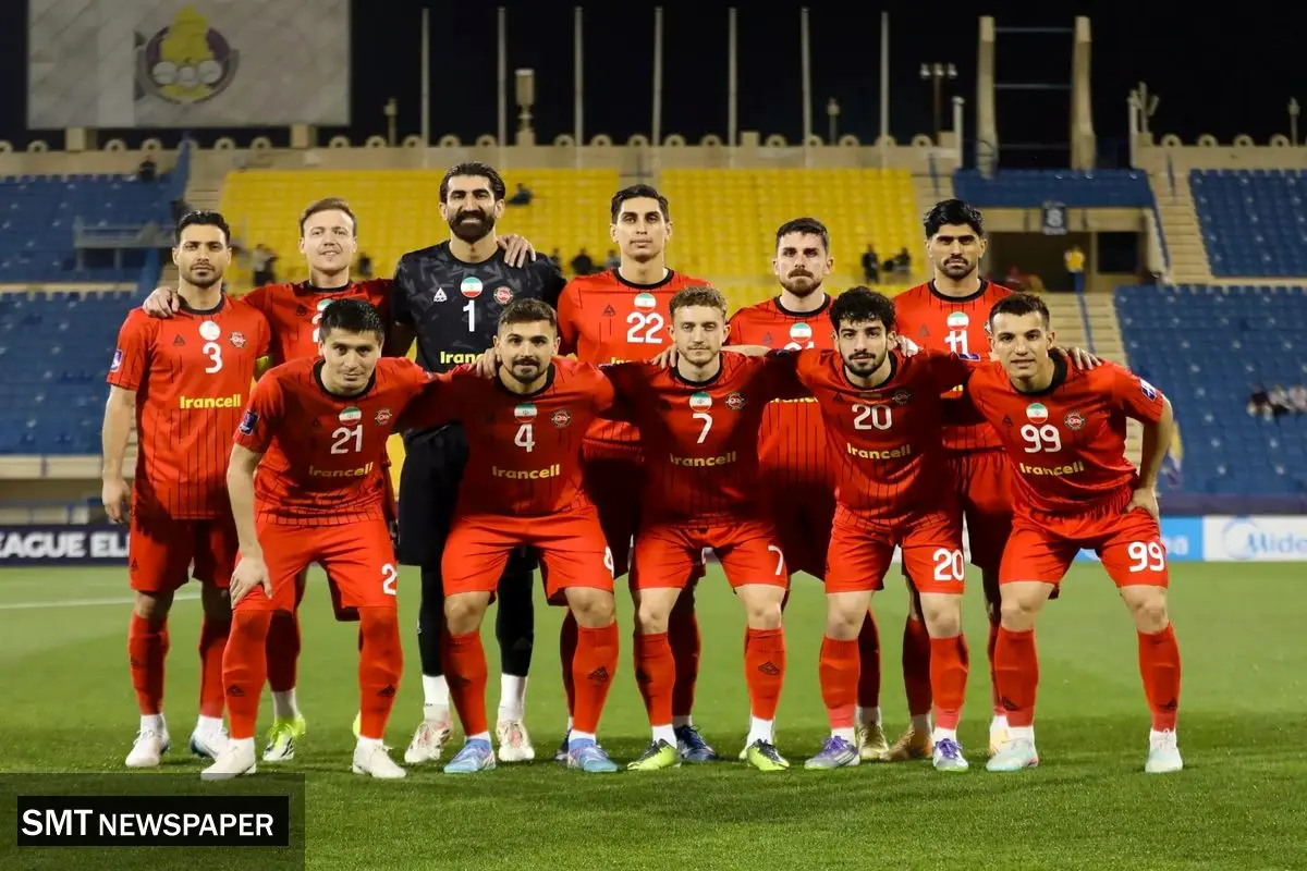 حریف ایران در لیگ نخبگان مشخص شد