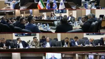 راه اندازی شورای روابط عمومی زنجیره آهن و فولاد
