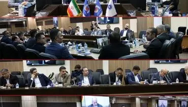 راه اندازی شورای روابط عمومی زنجیره آهن و فولاد
