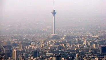 135 روز هوای ناسالم در تهران