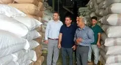 بازدید ریاست سازمان چای کشور از انبارهای واحدهای بسته بندی استان گیلان و مازندران 