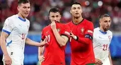 چرا رونالدو در مراسم ختم ژوتا شرکت نکرد؟