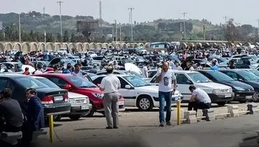 بازار خودرو ملتهب اما بی رونق
