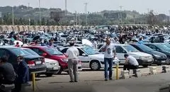 بازار خودرو ملتهب اما بی رونق