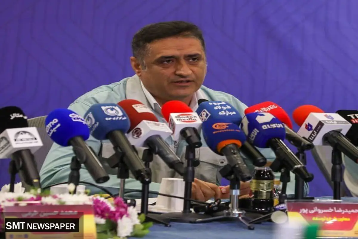 گام بلند فولاد مبارکه از مجری طرح به طراح فناوری و مسیر خودکفایی صنعتی