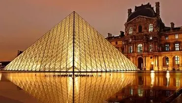 موزه «لوور» تعطیل شد