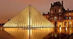 موزه «لوور» تعطیل شد