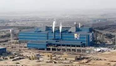  تولید ۸۲۶ هزار تن آهن اسفنجی در پنج ماهه نخست امسال