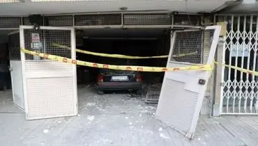 حادثه انفجار در مشهد؛ جزئیات خسارت‌های وارده