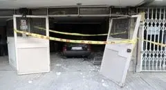 حادثه انفجار در مشهد؛ جزئیات خسارت‌های وارده