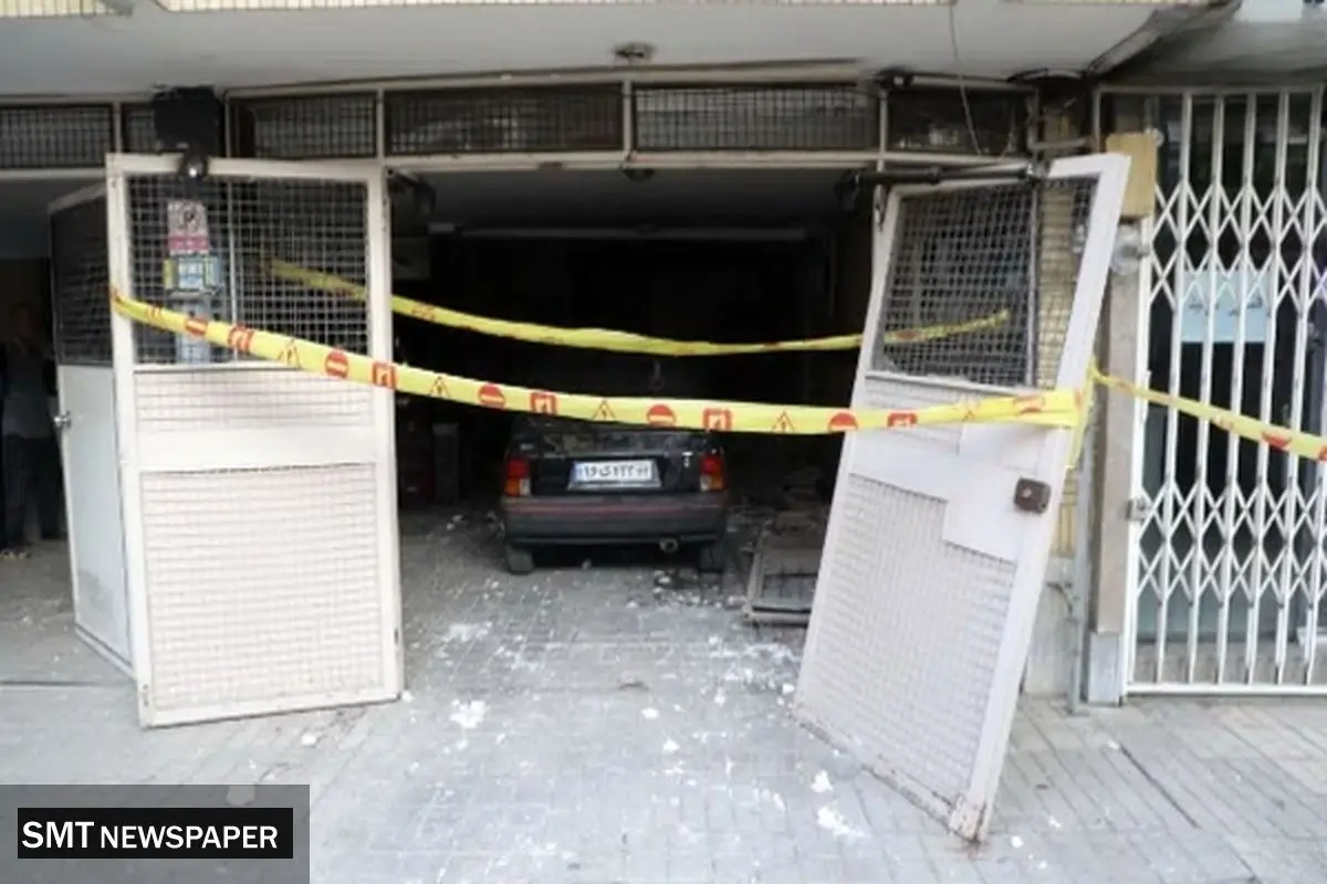 حادثه انفجار در مشهد؛ جزئیات خسارتهای وارده