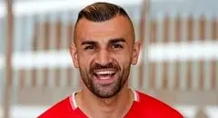 جانشین دورسون را هم انتخاب شد | مهاجم سرشناس در راه پرسپولیس