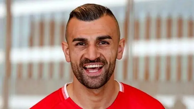 جانشین دورسون را هم انتخاب شد | مهاجم سرشناس در راه پرسپولیس
