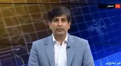 فاز نهایی انتقال آب از دریای عمان به اصفهان تا یک ماه آینده در فولاد مبارکه به بهره‌برداری می‌رسد
