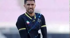 حسینی اردوی سپاهان را ترک کرد ! غایب بزرگ بازی با تراکتور