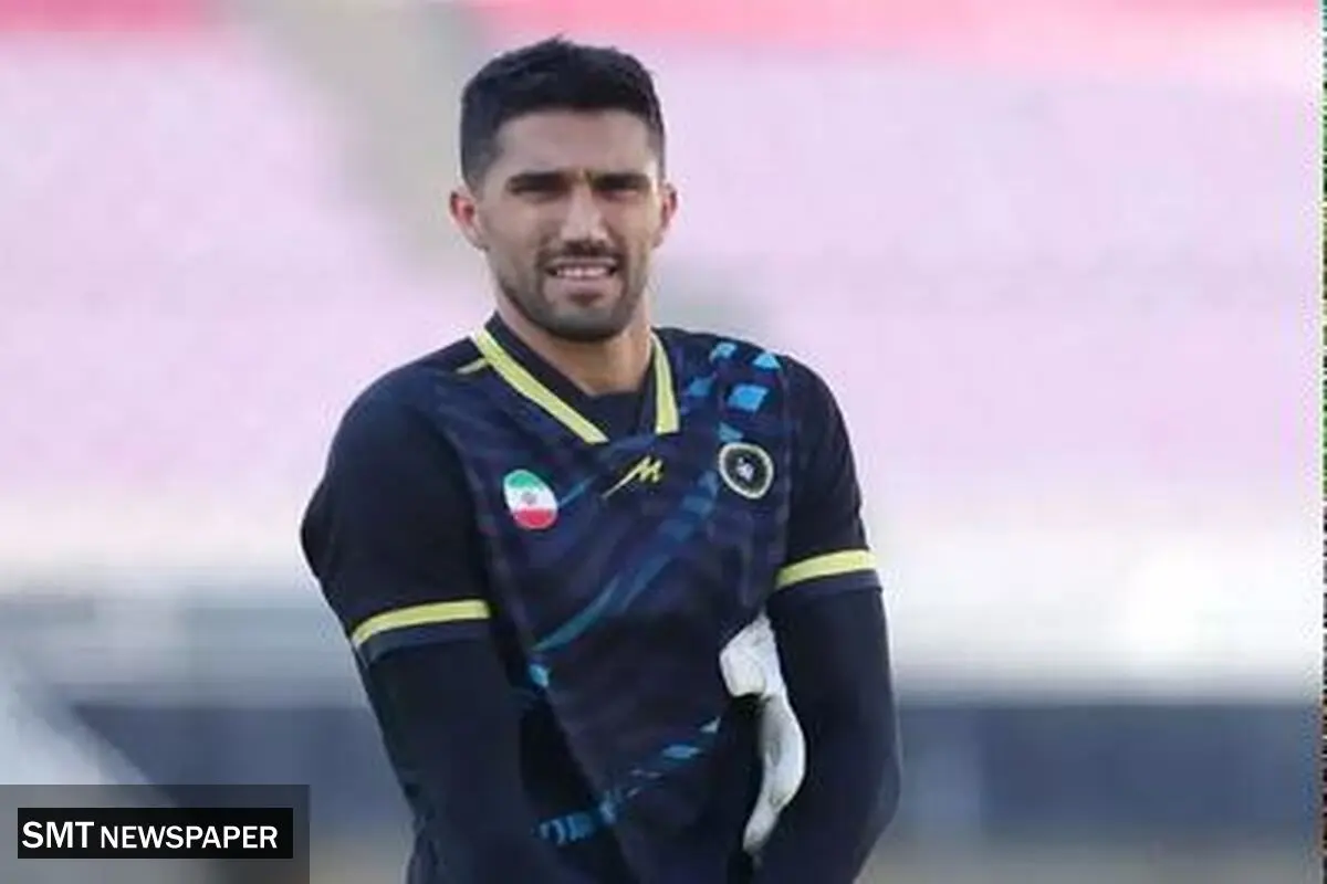 حسینی اردوی سپاهان را ترک کرد ! غایب بزرگ بازی با تراکتور