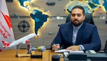 ناوگان ملی نفس تازه کشید، از زنجیر تحریم تا زنجیره پرواز