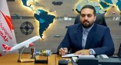 ناوگان ملی نفس تازه کشید، از زنجیر تحریم تا زنجیره پرواز