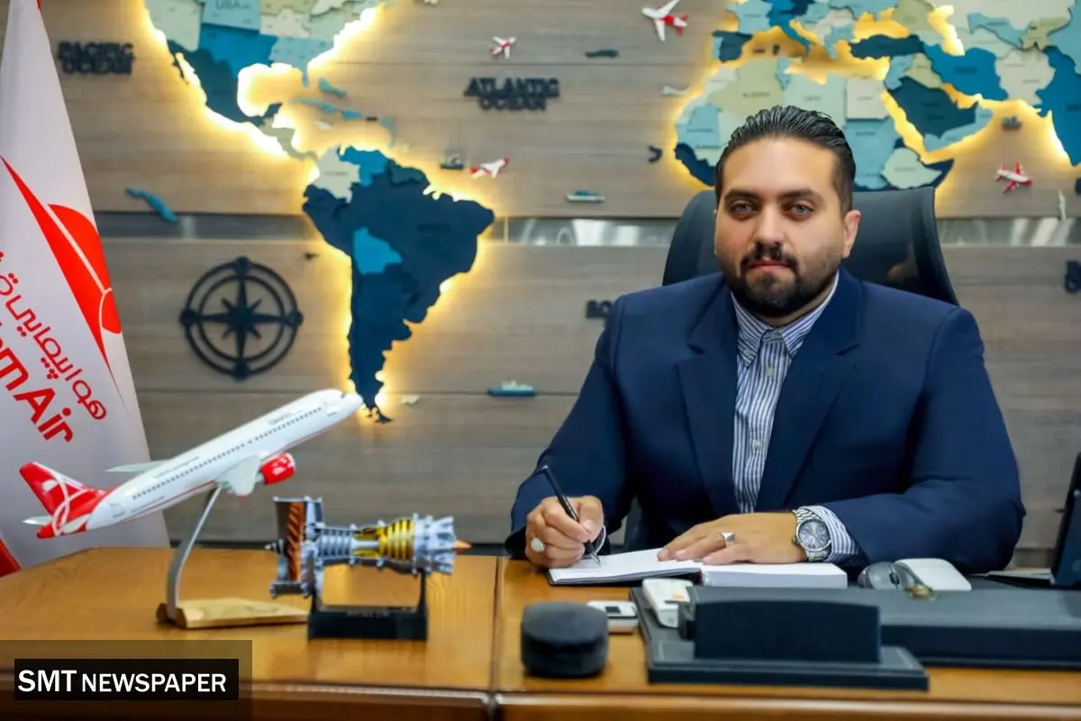 ناوگان ملی نفس تازه کشید، از زنجیر تحریم تا زنجیره پرواز