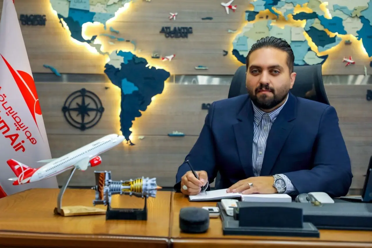 ناوگان ملی نفس تازه کشید، از زنجیر تحریم تا زنجیره پرواز