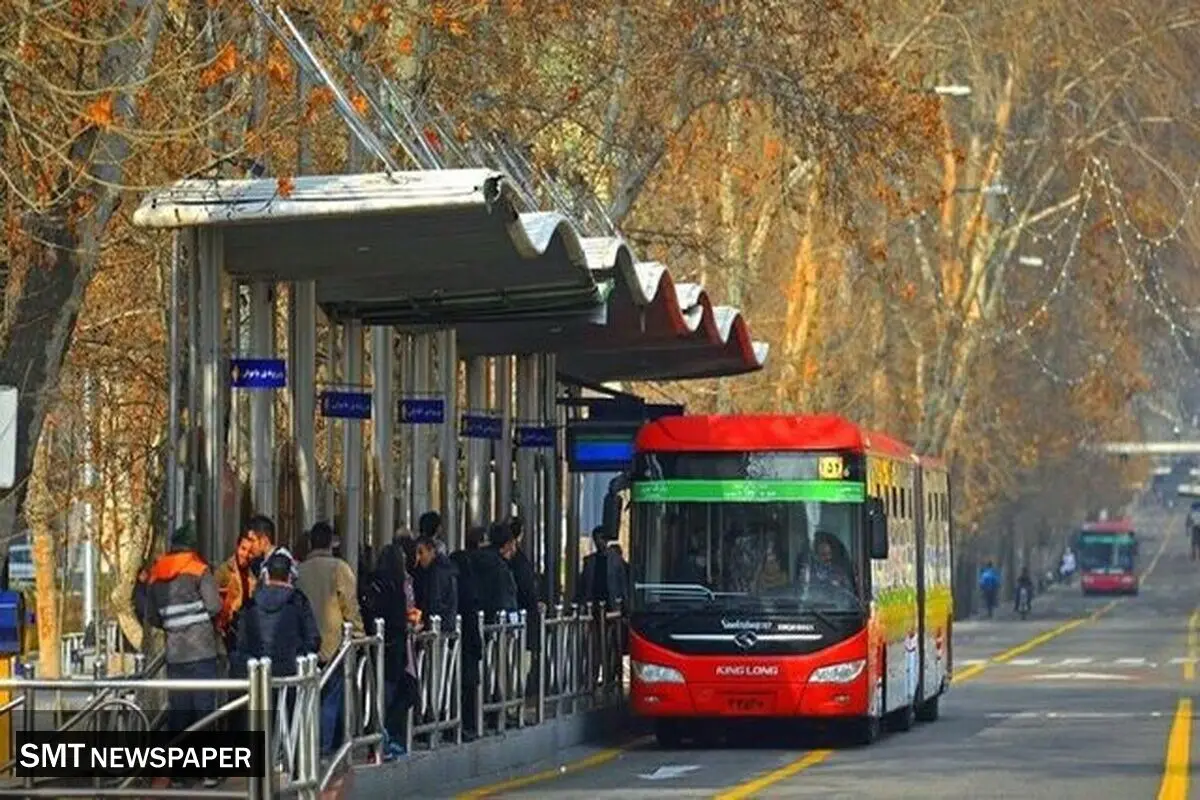 تورم حمل و نقل عمومی گرفتاری این روزهای ما