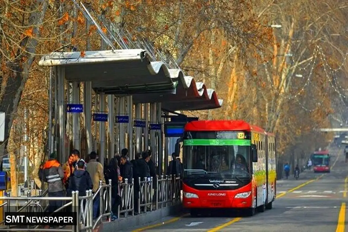 تورم حمل و نقل عمومی گرفتاری این روزهای ما