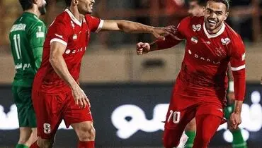 تعقیب و حمله به داور VAR پس از بازی شمس‌آذر – پرسپولیس