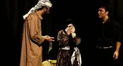 نگاهی بر نمایش گردبادک