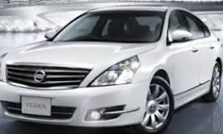 بخشنامه فروش محصولات نیسان در ایران