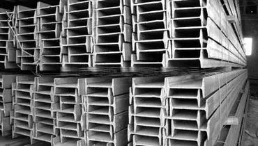 قیمت تیرآهن امروز دوشنبه ۱۹ آبان ۱۴۰۴ + جدول