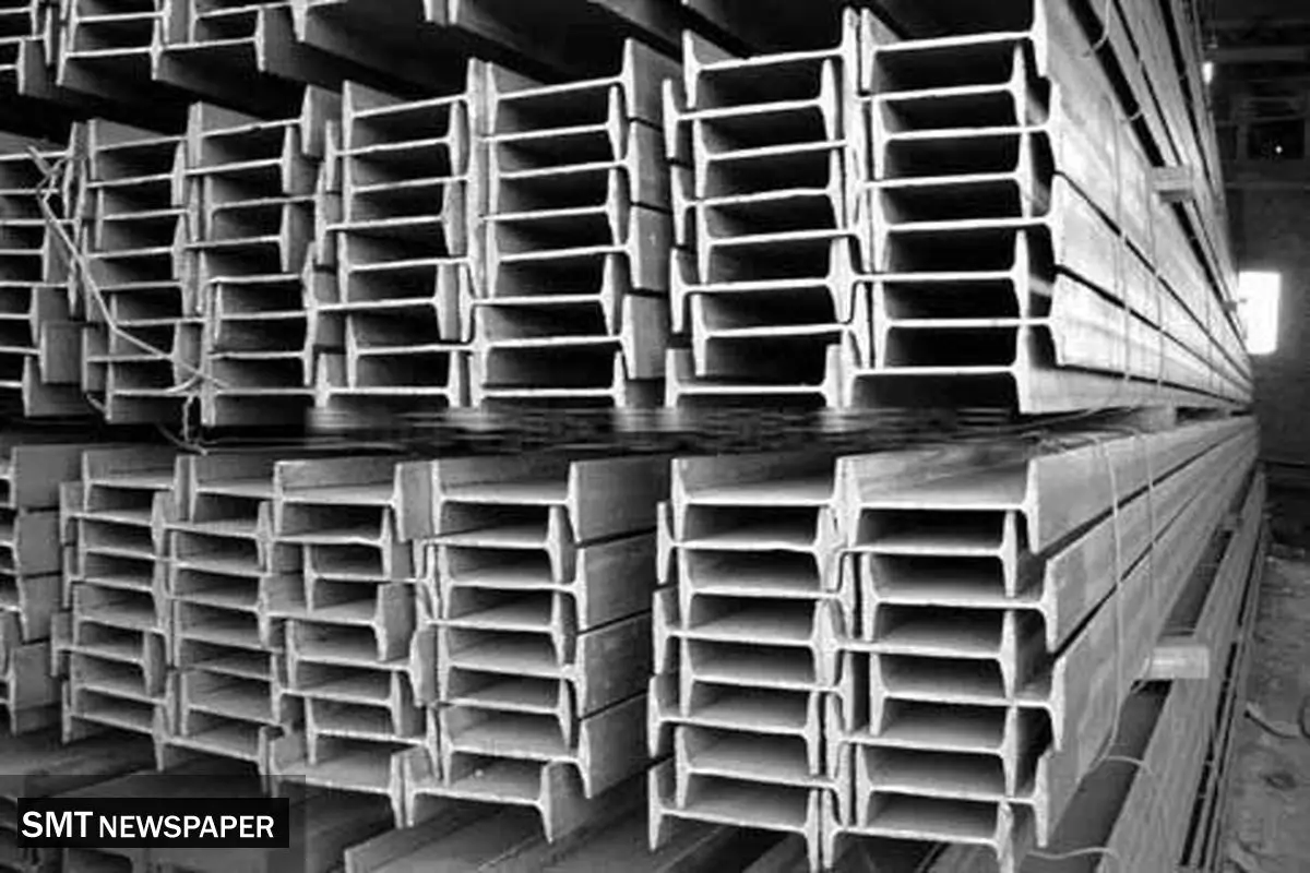 قیمت تیرآهن امروز دوشنبه ۱۹ آبان ۱۴۰۴ + جدول