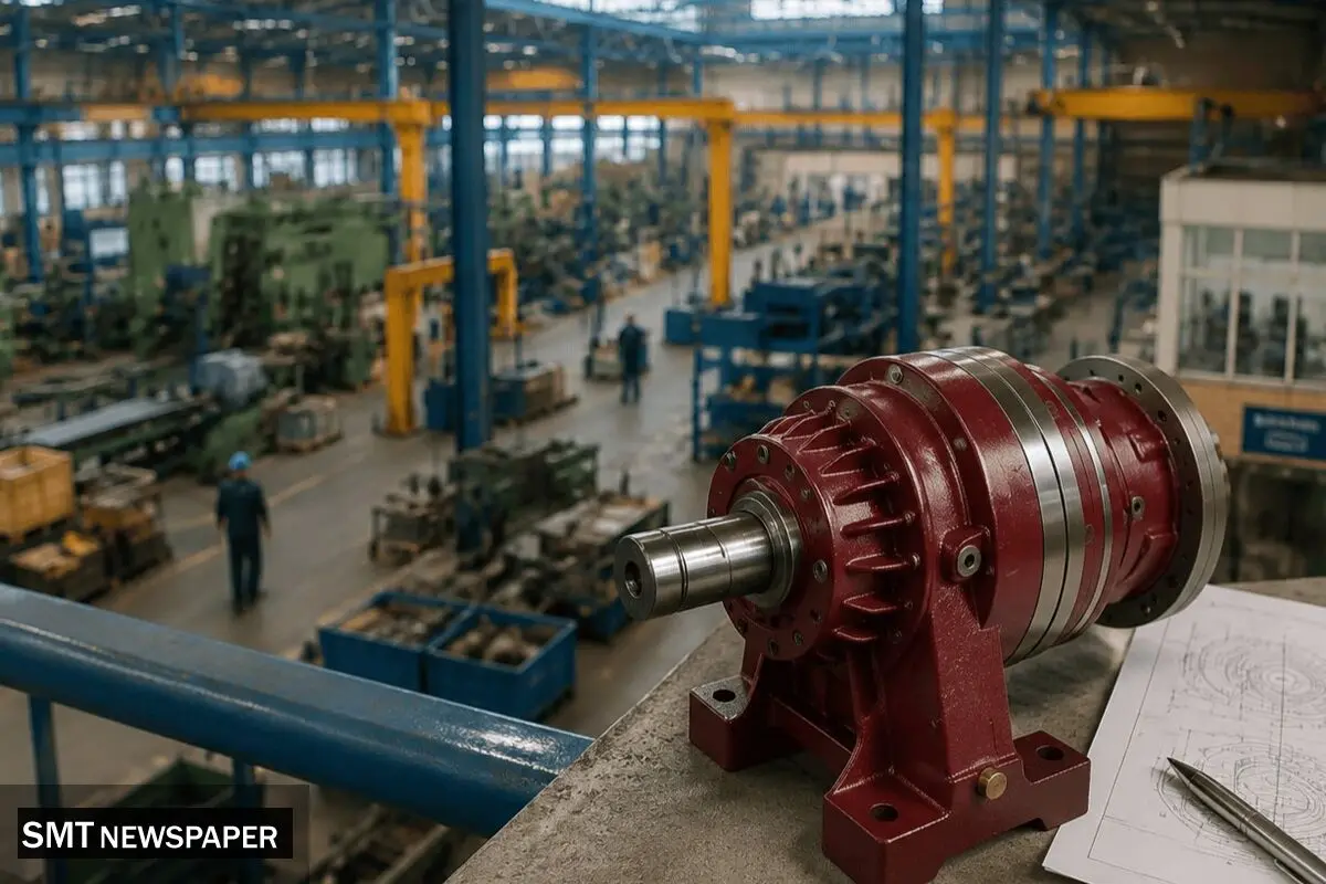 گیربکس خورشیدی؛ چه زمانی برای خط تولید توجیه اقتصادی دارد؟