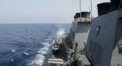 ناوگان آمریکا در منطقه: تهدید یا نمایش قدرت؟