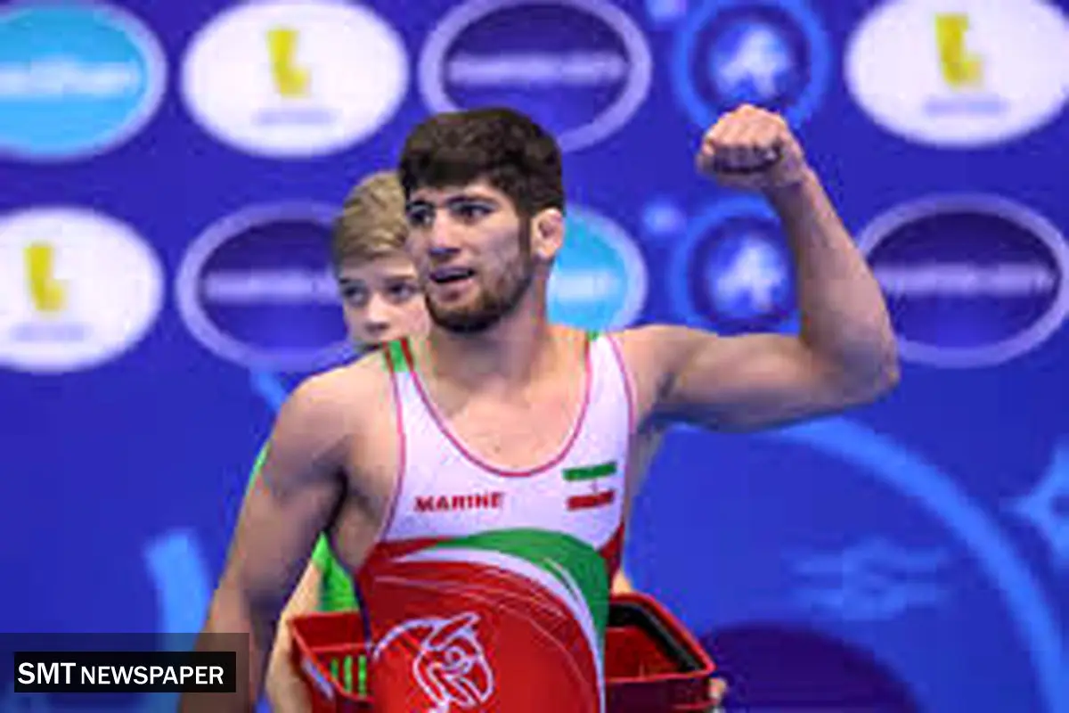 آسیب شدید چشمی علیرضا عبدلی قهرمان جهان