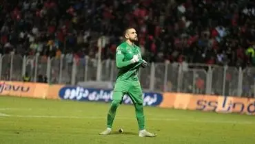 شماره یک پرسپولیس رفتنی شد