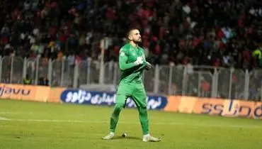 شماره یک پرسپولیس رفتنی شد