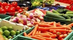 لیست قیمت میوه و تره بار ۲۹ بهمن ۱۴۰۴