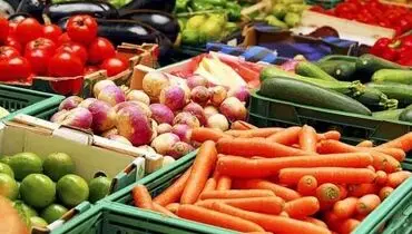لیست قیمت میوه و تره بار ۲۹ بهمن ۱۴۰۴