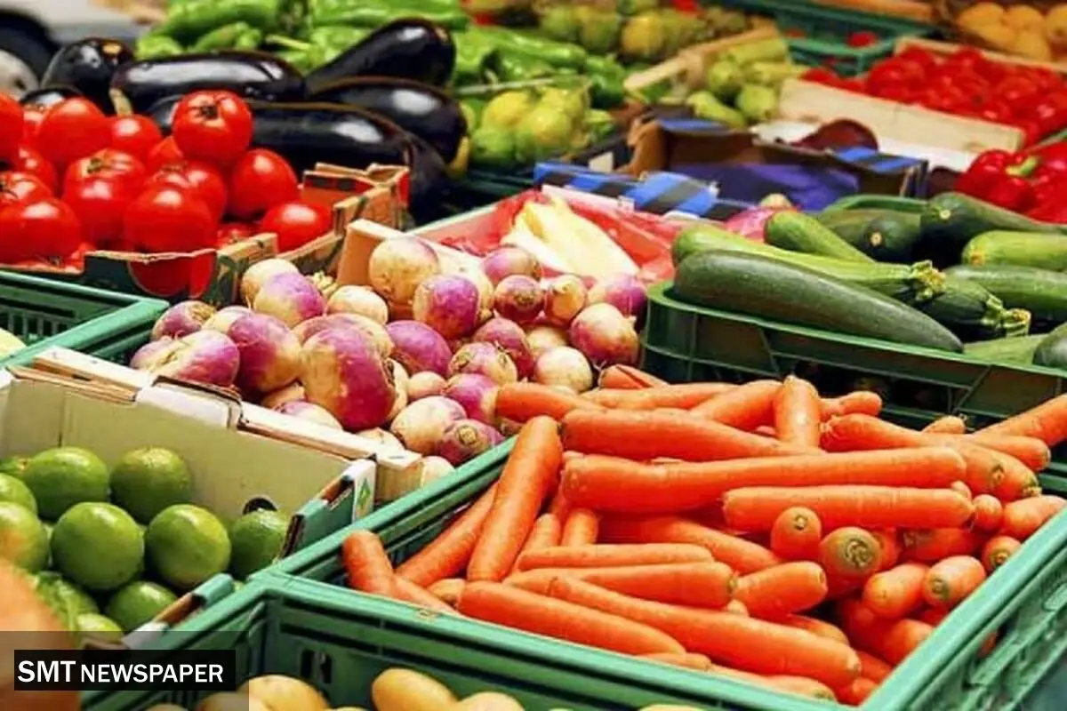 لیست قیمت میوه و تره بار ۲۷ بهمن ۱۴۰۴