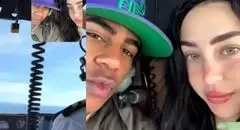 یامال پرواز کرد!