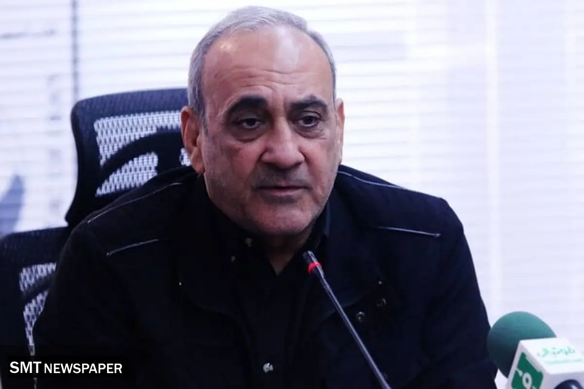 حمیدرضا گرشاسبی دوباره مدیرعامل فولاد شد