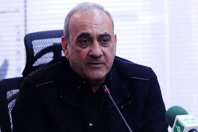 حمیدرضا گرشاسبی دوباره مدیرعامل فولاد شد