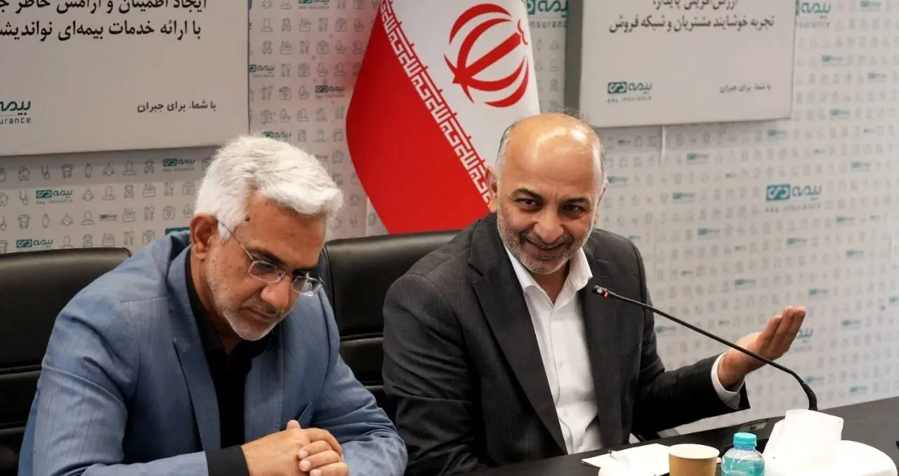 نقشه راه جدید بیمه دی / تمرکز بر خدمات نوین در منزل و حذف بروکراسی