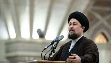 سید حسن خمینی: خامنه‌ای عزیز بزرگ بود و بزرگ ماند