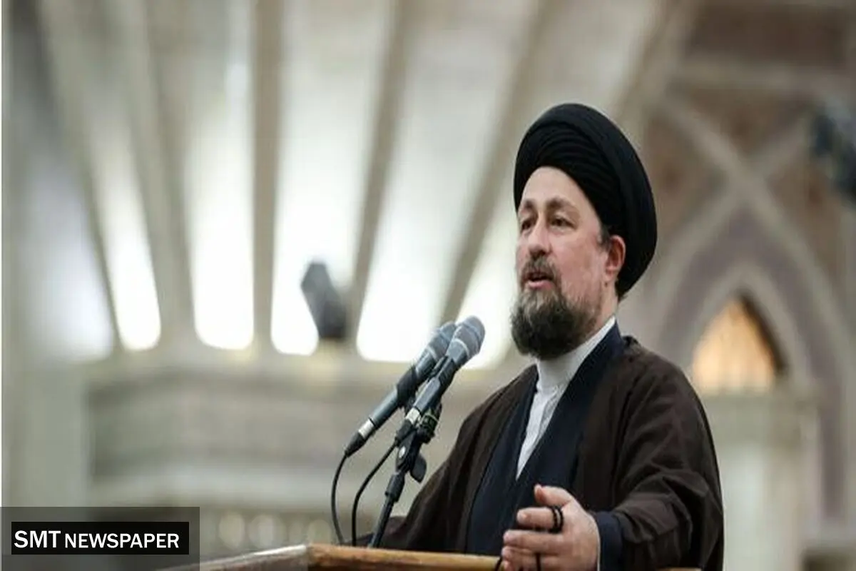سید حسن خمینی: خامنه‌ای عزیز بزرگ بود و بزرگ ماند