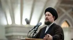سید حسن خمینی: خامنه‌ای عزیز بزرگ بود و بزرگ ماند