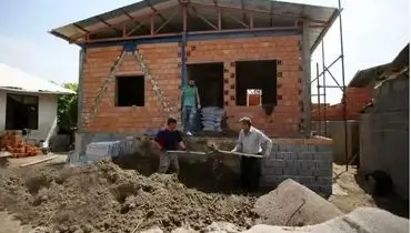 وام مسکن روستایی ۵۰۰ میلیون تومان می‌شود